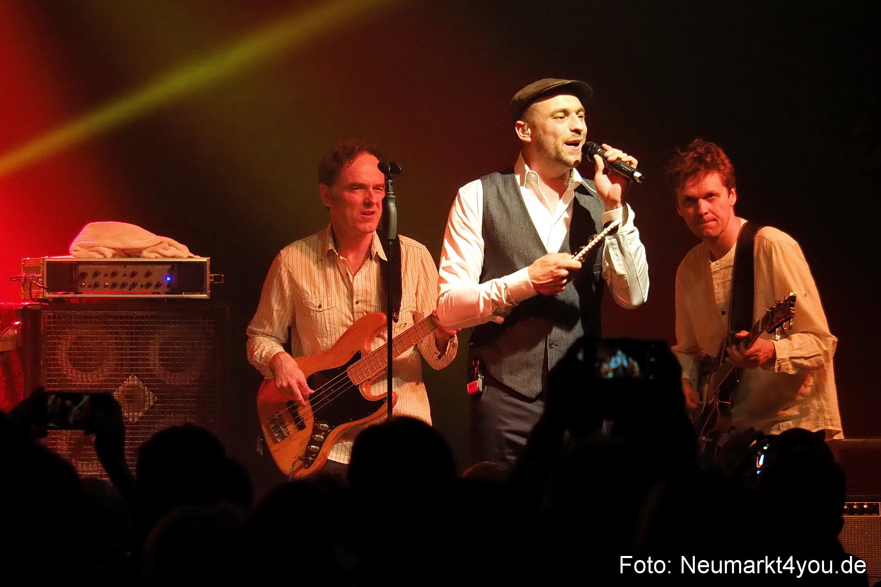 0202 Klaus Doldingers Passport feat  Max Mutzke Jazz und Blues Open Wendelstein 2017